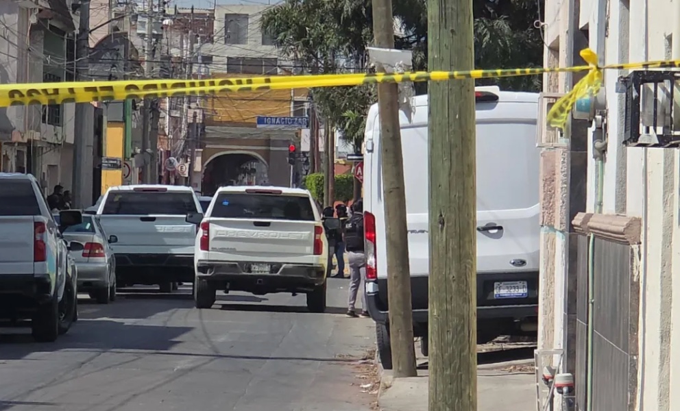 Ministerial atacado en Cortazar continúa hospitalizado; gobierno reporta detenidos