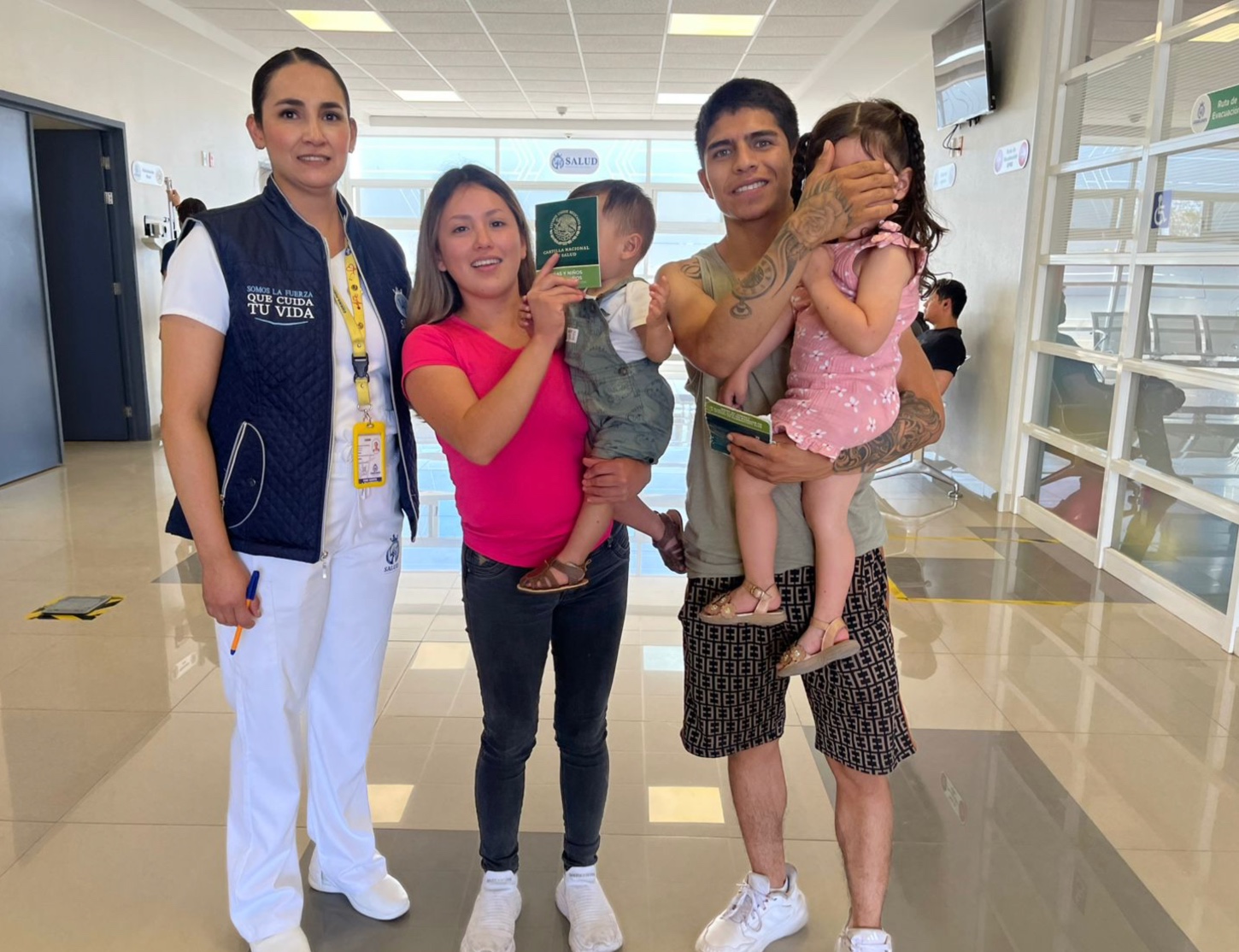 Confirman segundo caso de sarampión en Guanajuato