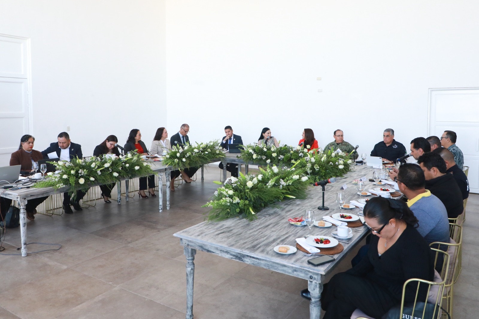 Buscan fortalecer blindaje de seguridad de cara a la FNSM 2026