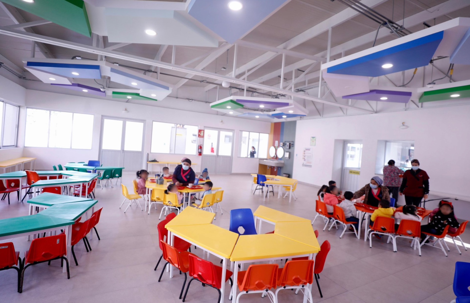 Inauguran Guardería ViDA en Guanajuato Puerto Interior; atenderá a más de 250 infantes