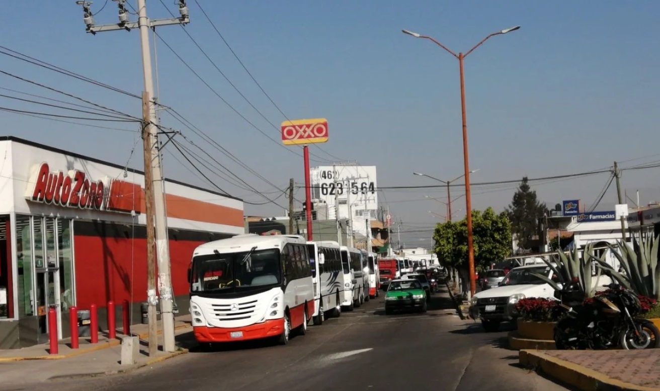 Llaman a municipios a ajustar tarifas de transporte conforme a la ley