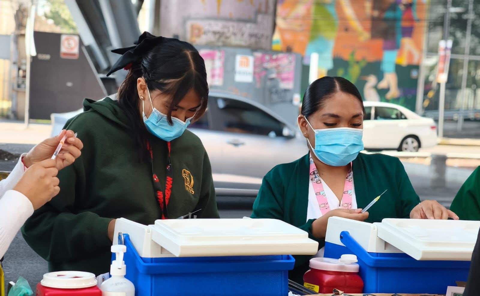 IMSS mantiene análisis por casos probables de sarampión en Guanajuato