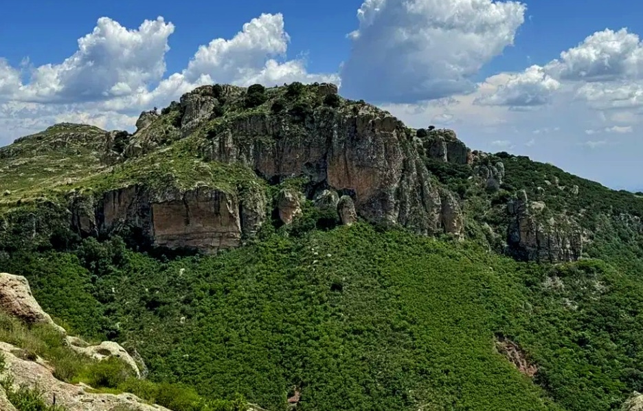 Ratifican al Cerro de la Bufa como patrimonio de Guanajuato