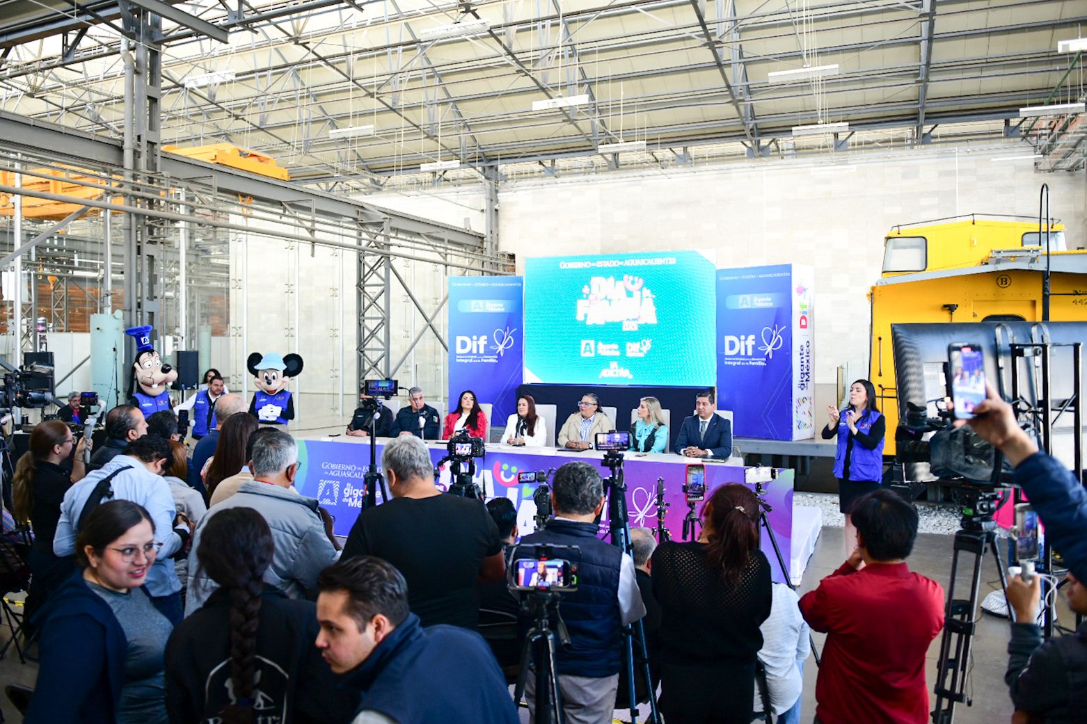 Habrá rifa de autos, motocicletas y viajes en el Día de la Familia