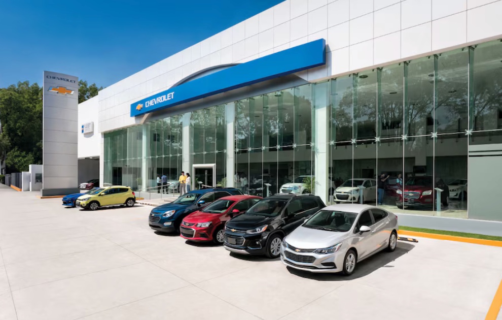 Guanajuato registra su mejor enero en venta de autos 