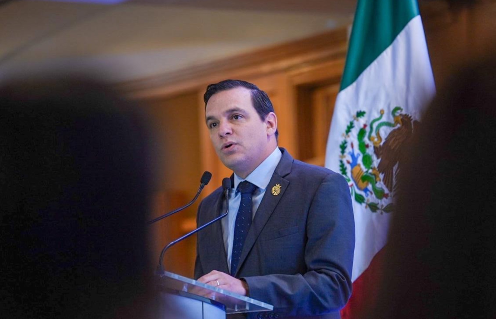 Gobierno de Guanajuato confirma una amenaza a periodista durante narcobloqueos y activa medidas de protección