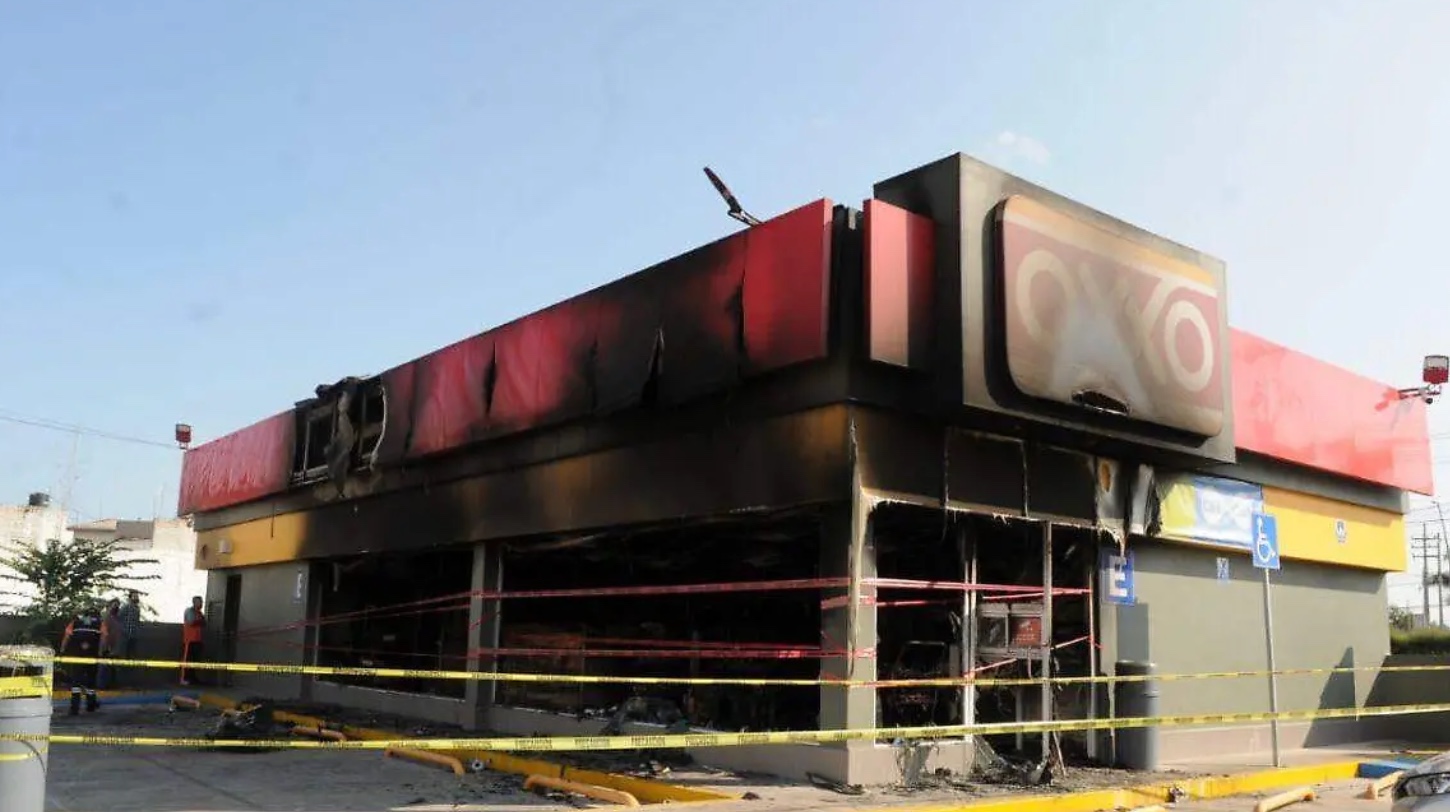 Guanajuato concentró el 60% de los detenidos tras narcobloqueos del domingo: Gobierno estatal