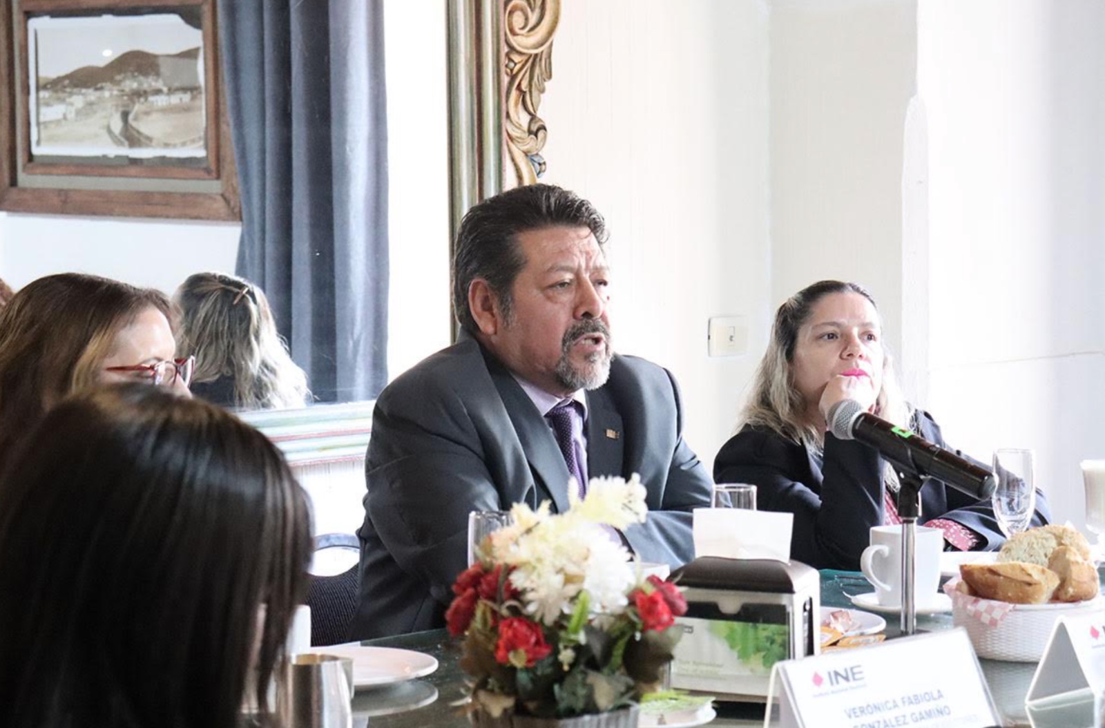 Jaime Juárez anuncia retiro tras 33 años en el INE; Ana Lilia Pérez asumirá la delegación en Guanajuato