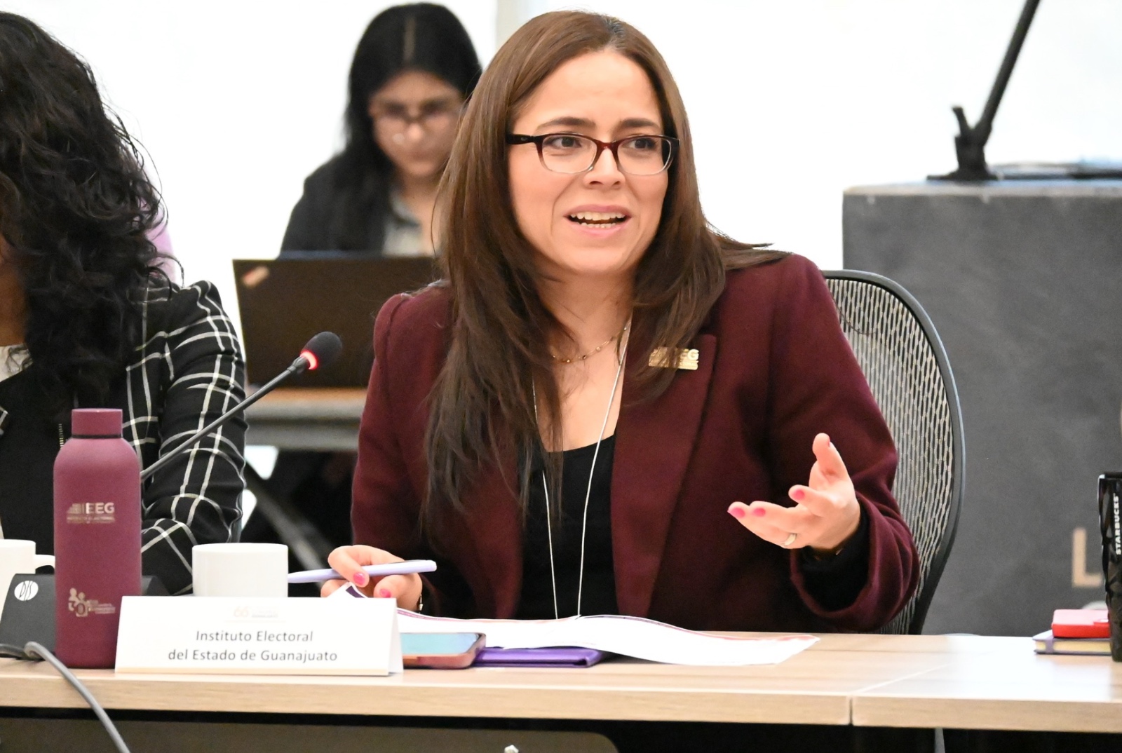 Reforma electoral genera incertidumbre: IEEG advierte falta de reglas claras