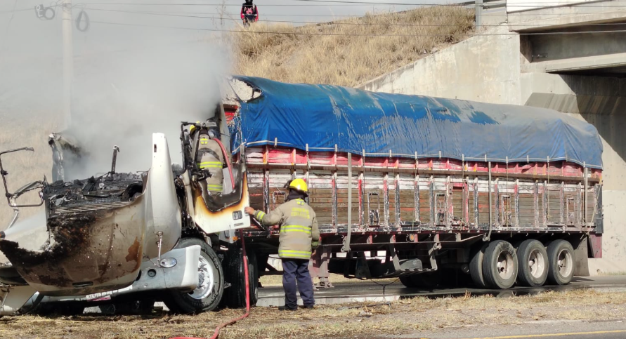 Ola de bloqueos carreteros en México impacta Aguascalientes