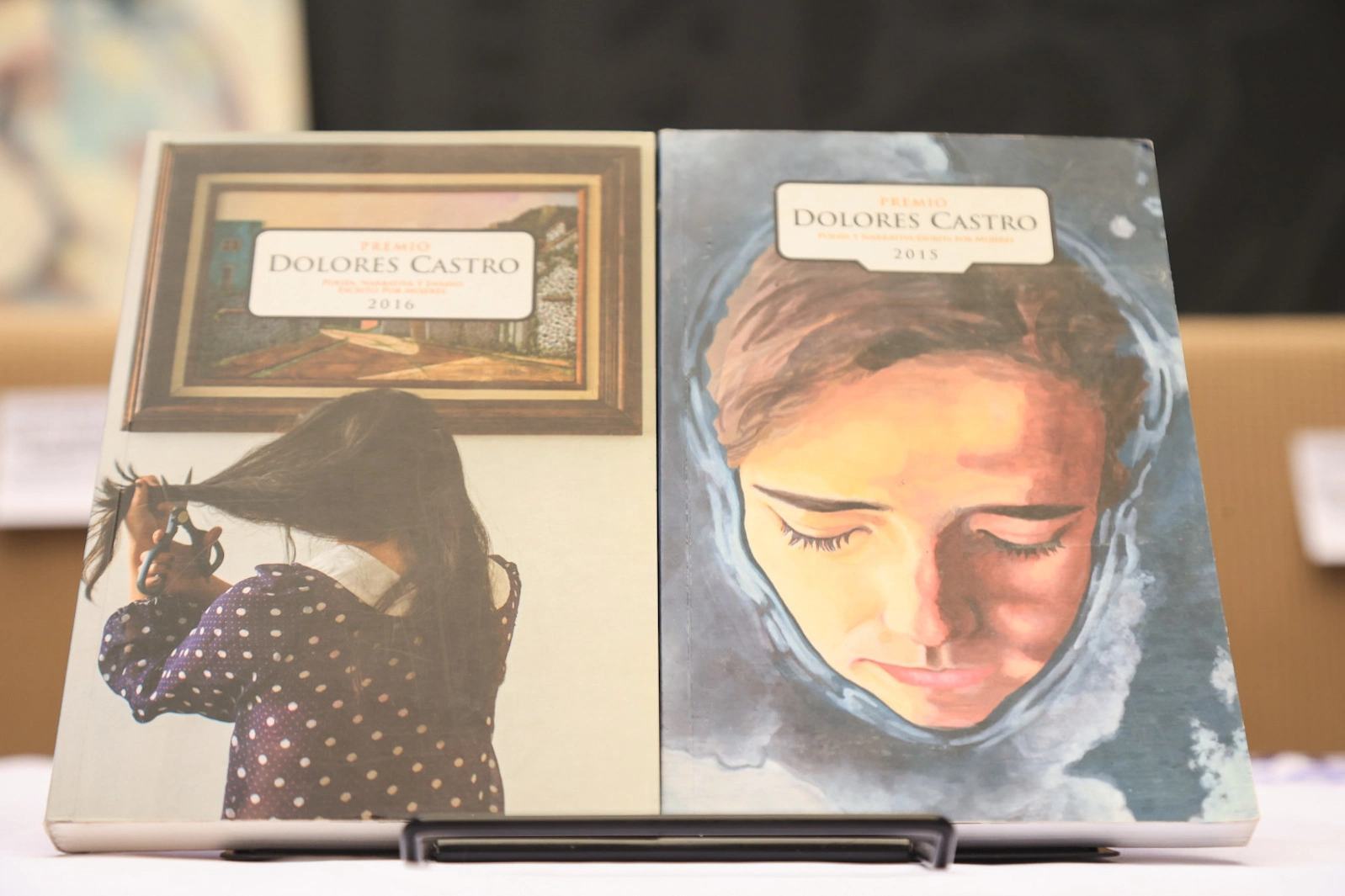 Lanzan convocatoria del Premio Nacional de Literatura Dolores Castro 2026