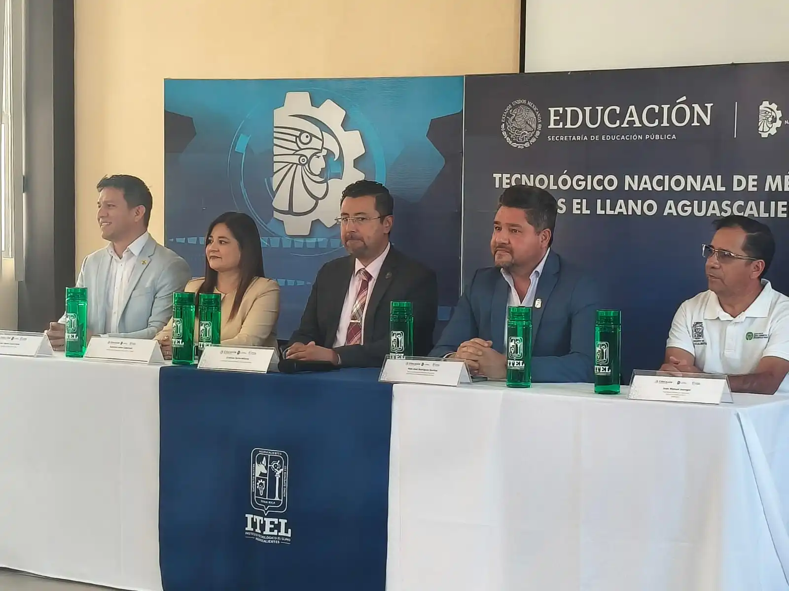 SEMADESU y Tecnológico del Llano firman convenio en pro de la educación ambiental