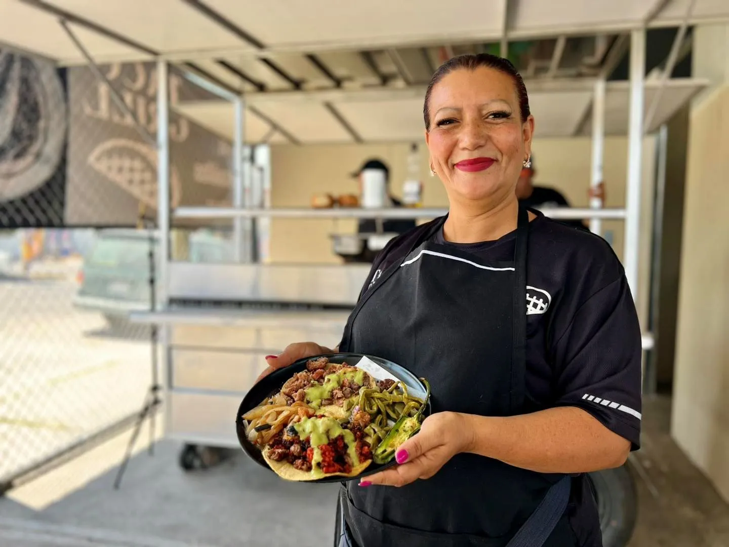 Este sábado, Festival del Taco en el Barrio de la Purísima
