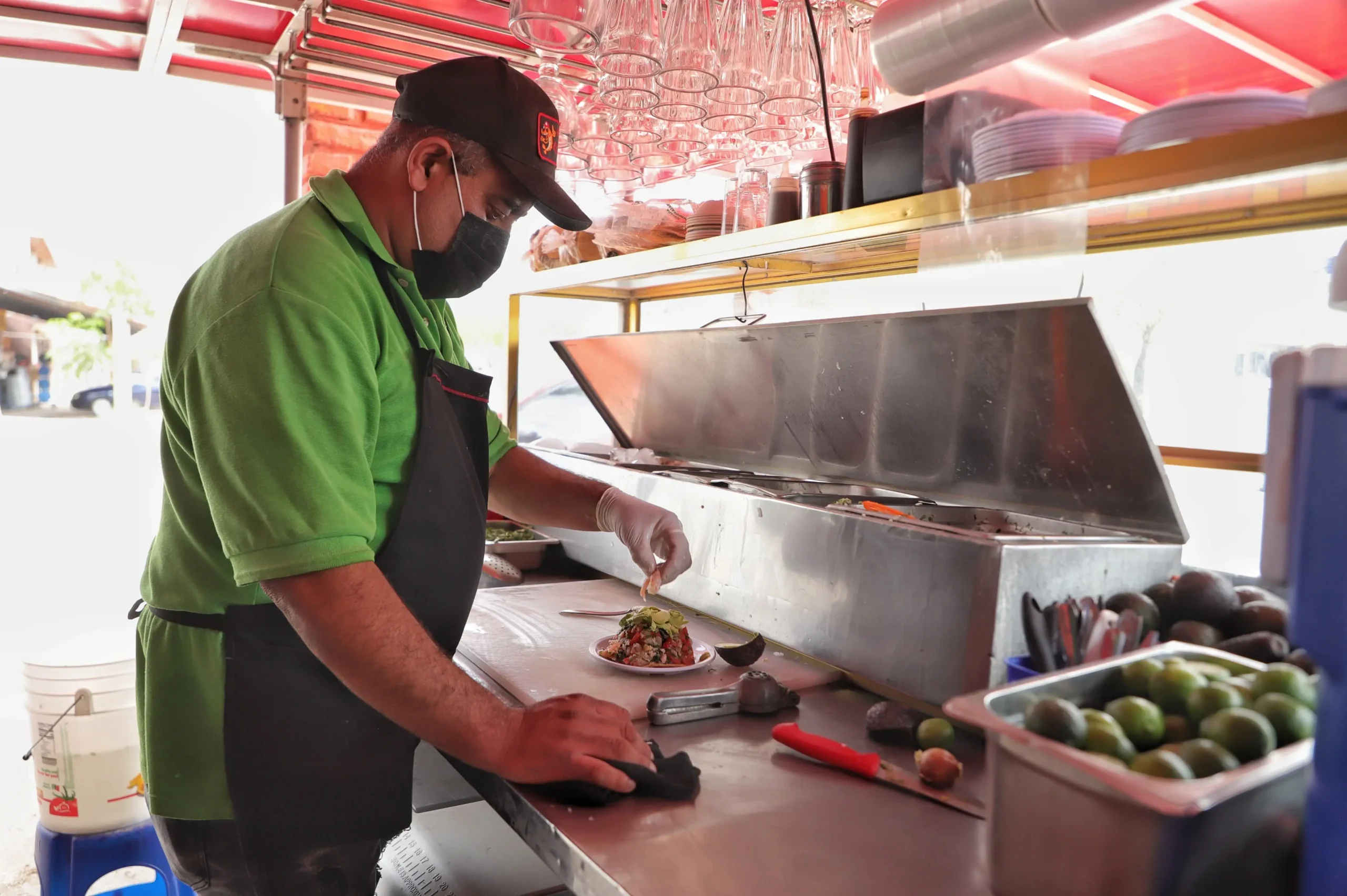 Refuerza Jesús María vigilancia sanitaria durante la cuaresma