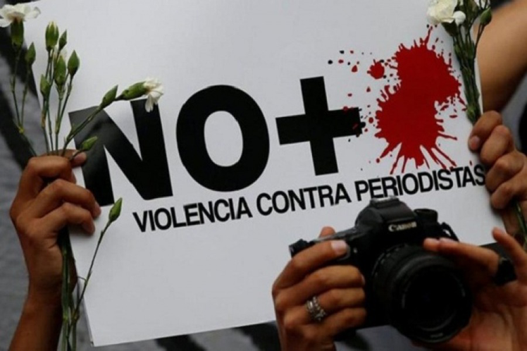Red Nacional denuncia escalada de violencia contra mujeres periodistas