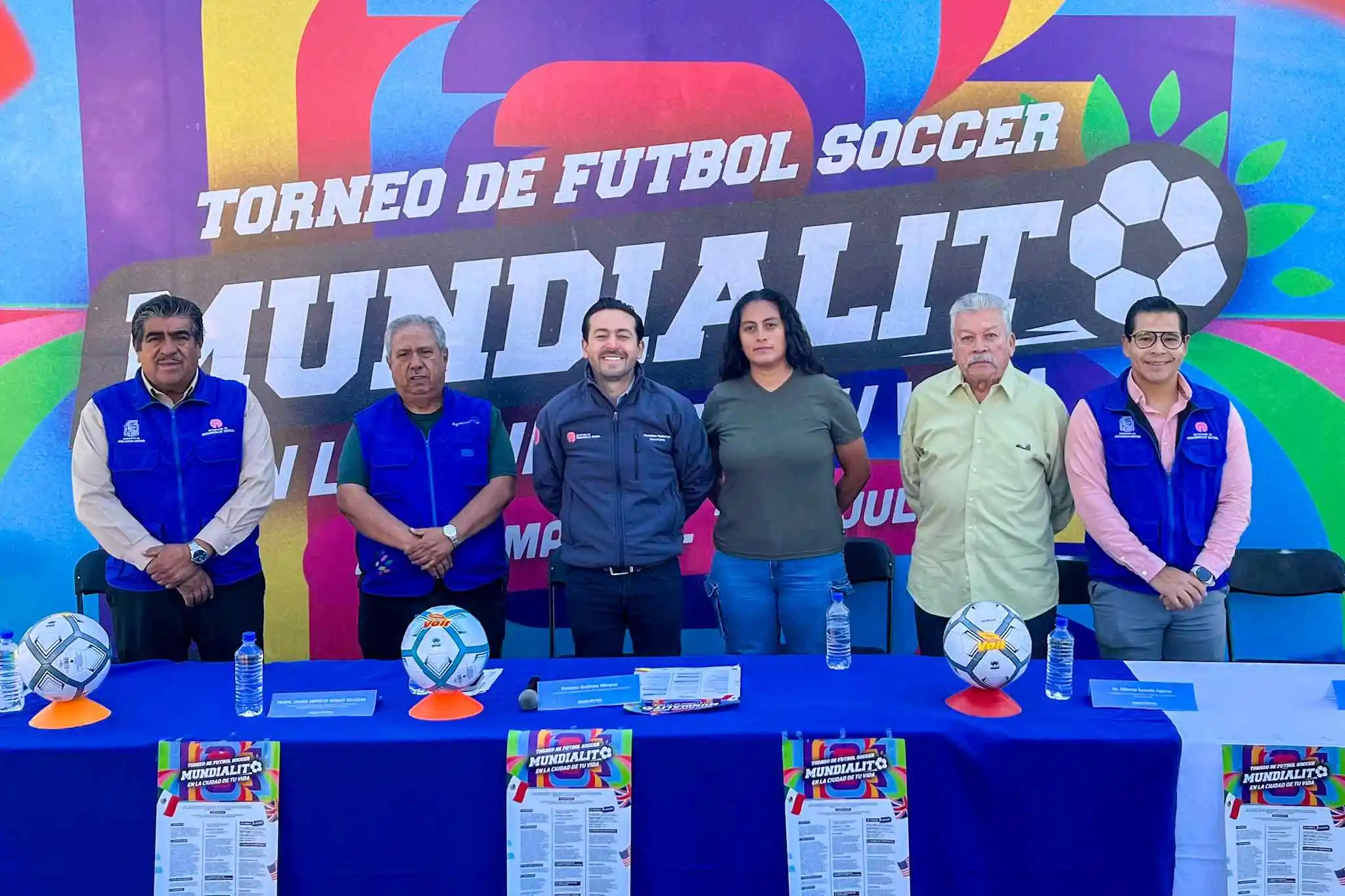 Habrá “mundialito” en Aguascalientes: invitan a niños y niñas a formar parte