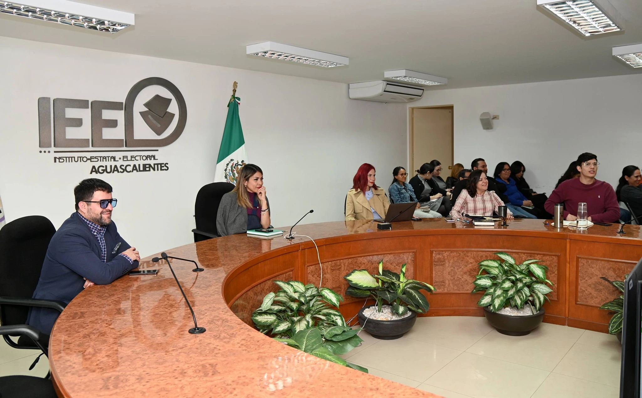 IEE aún sin quejas por actos anticipados de campaña en Aguascalientes