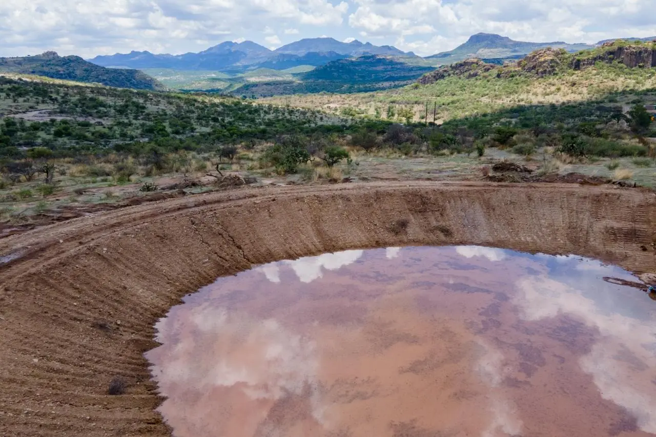 Se avecina sequía para Aguascalientes: bordos estarían agotados en mayo