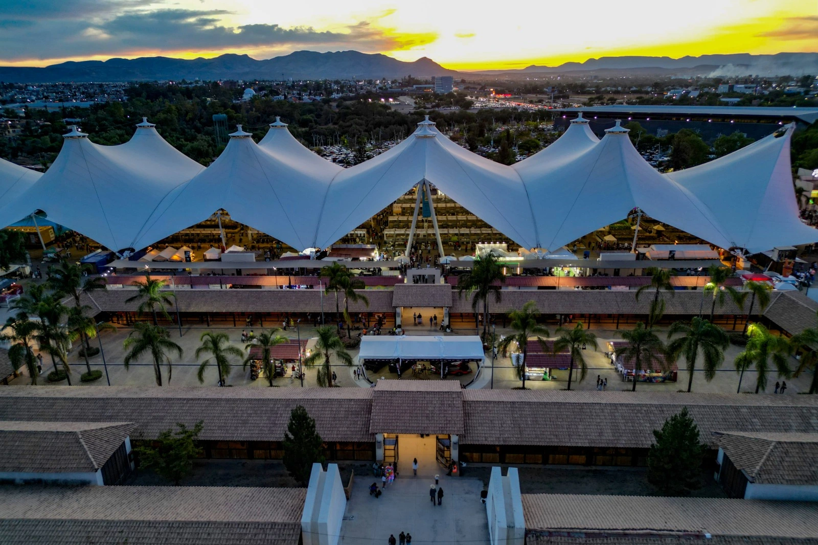 Buscarán distintivo ecológico para la Feria Nacional de San Marcos
