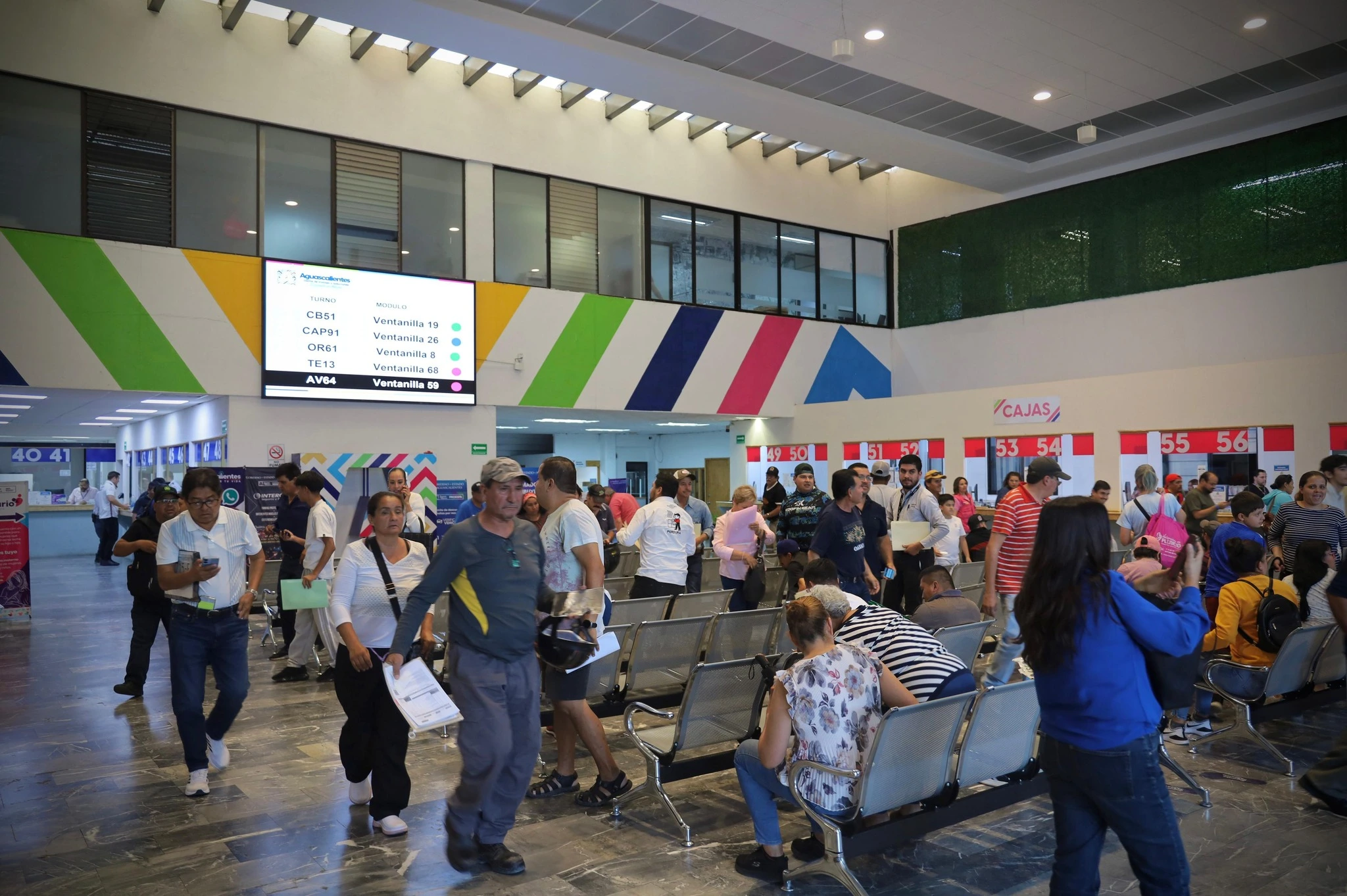 Aumenta 18% cumplimiento en el pago del control vehicular durante 2026