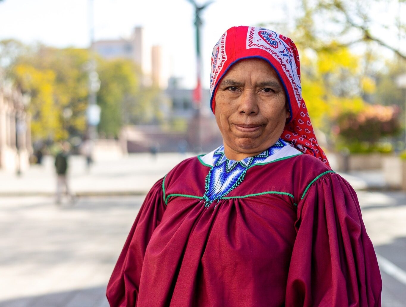 Diputada Irma Reza de la Cruz resulta gravemente herida en choque en Calvillo