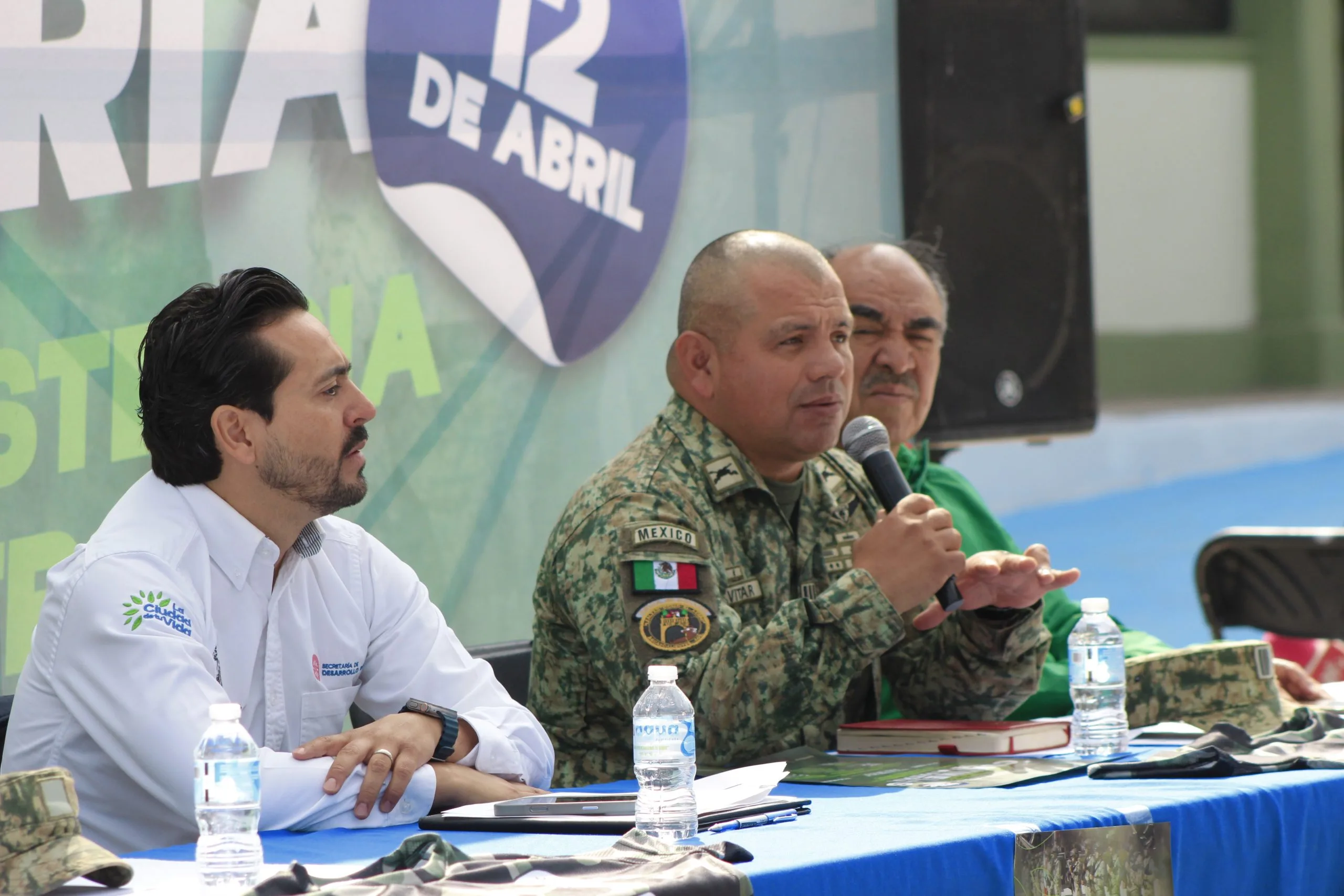 Presentan carrera atlética “Centinelas de la Patria”