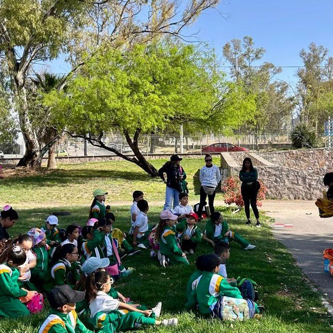MIAA FEST lleva educación ambiental a estudiantes de Aguascalientes