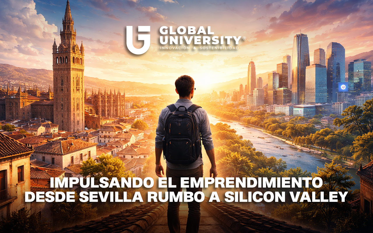 Global University participará en la Startup World Cup Iberoamérica que se celebrará en Sevilla