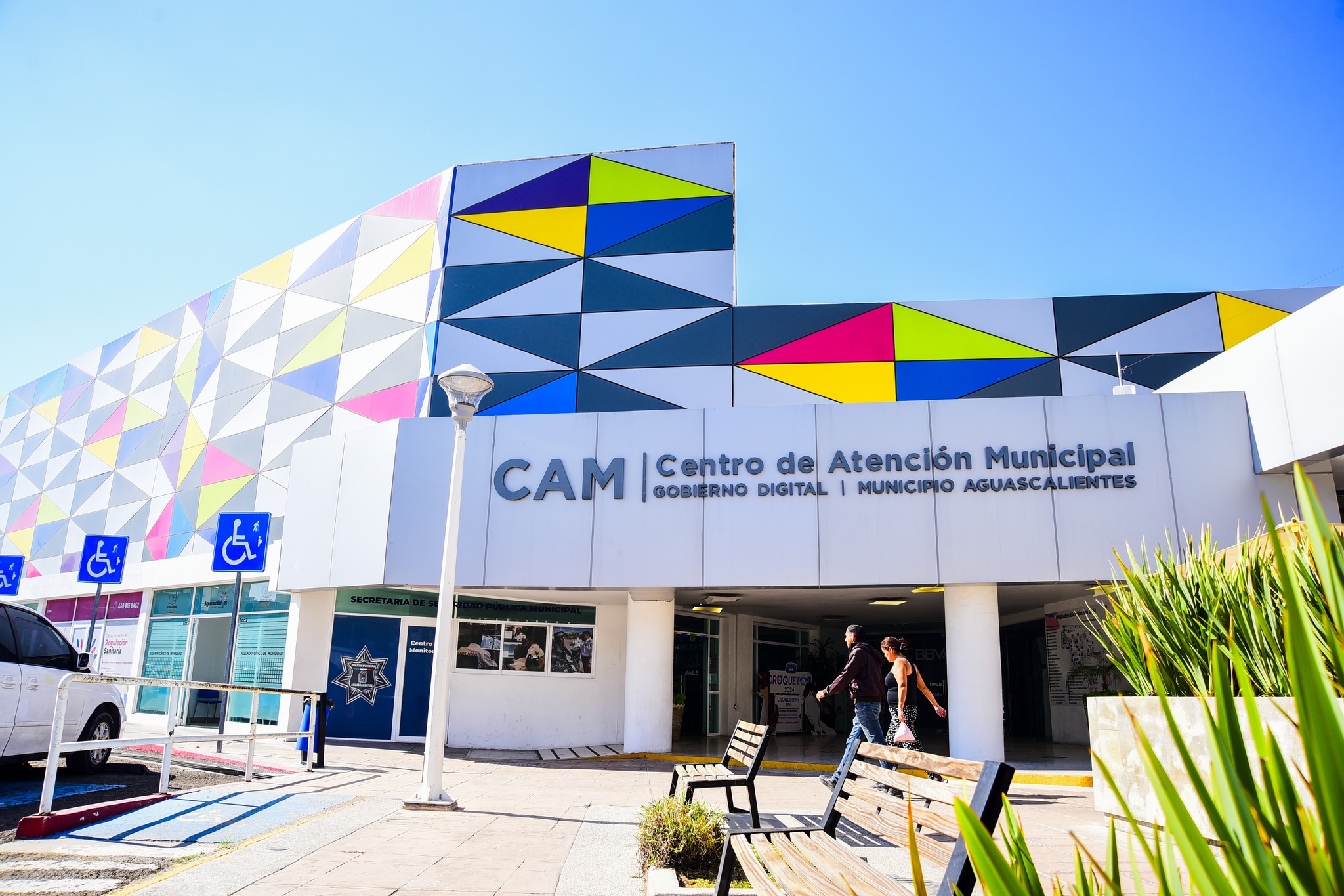 Intento de robo en el CAM no se consumó; investigan a personal de seguridad