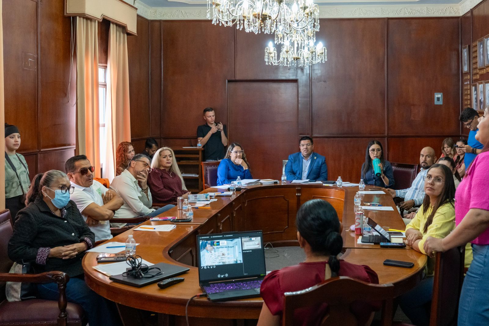 Jesús María proyecta nueva telesecundaria y primaria en distintos puntos del municipio