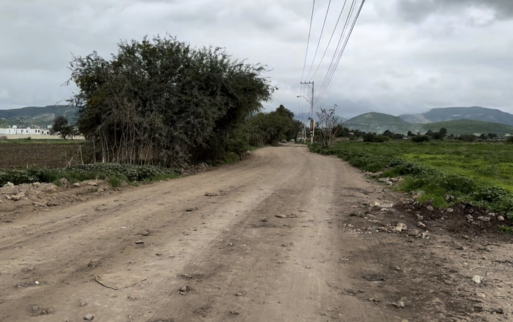 Destinarán 700 millones de pesos a caminos rurales en Guanajuato