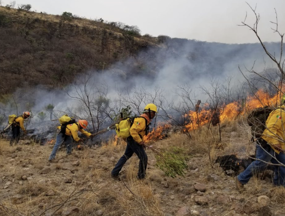Guanajuato alerta por ahogamientos e incendios ante repunte por calor