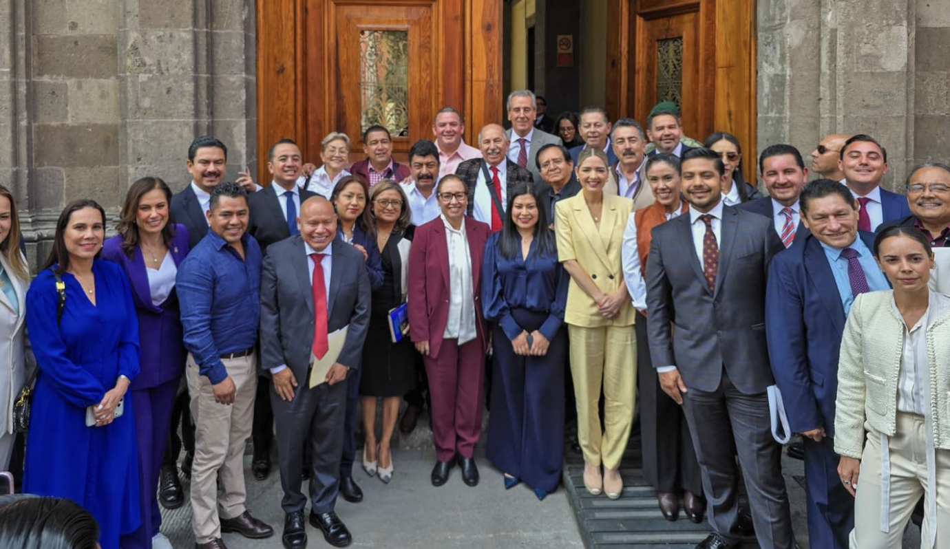 Tras reunión con Sheinbaum, Guanajuato dará seguimiento a estrategia de seguridad en municipios