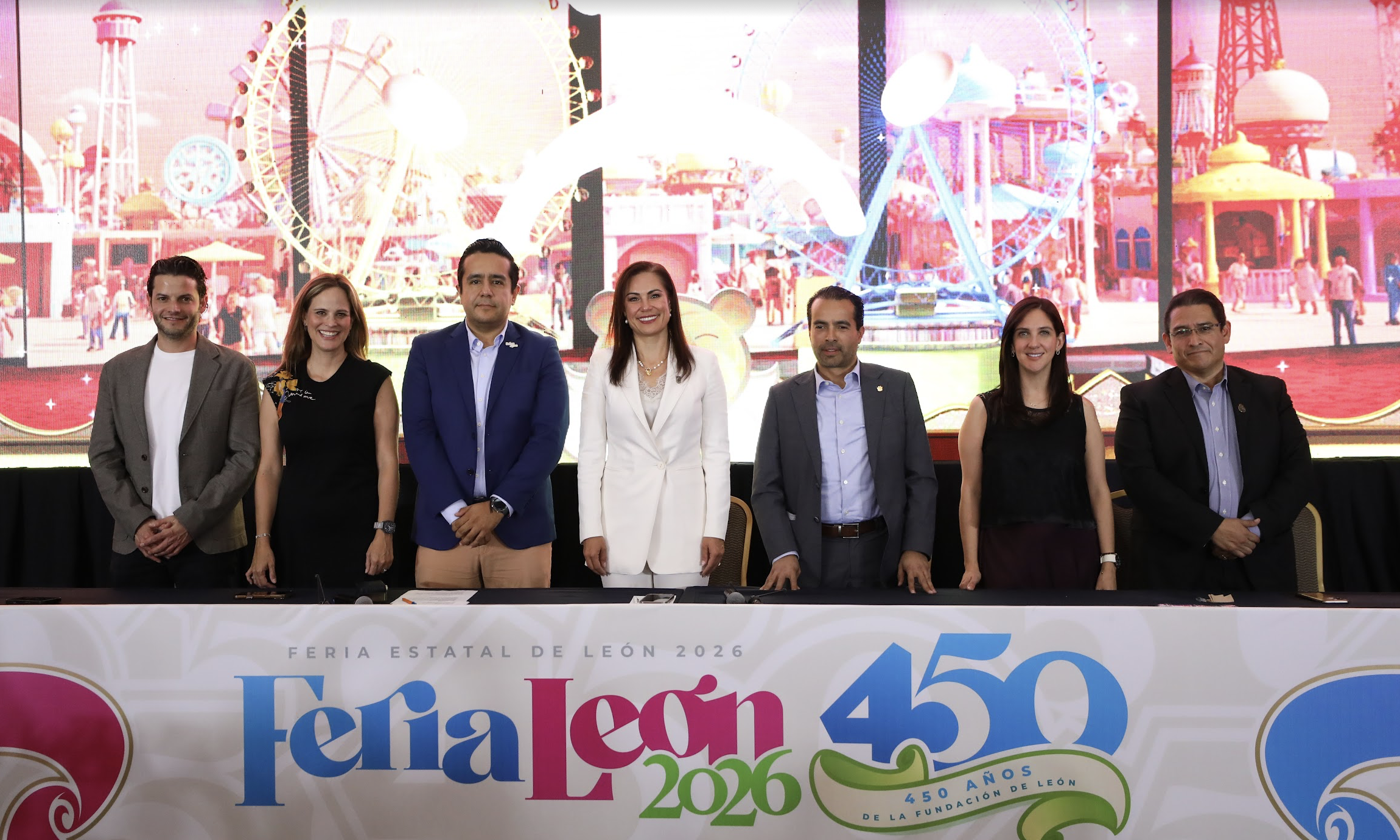 Feria de León 450 rompe récord: casi 7 millones de visitantes y 9 mil mdp