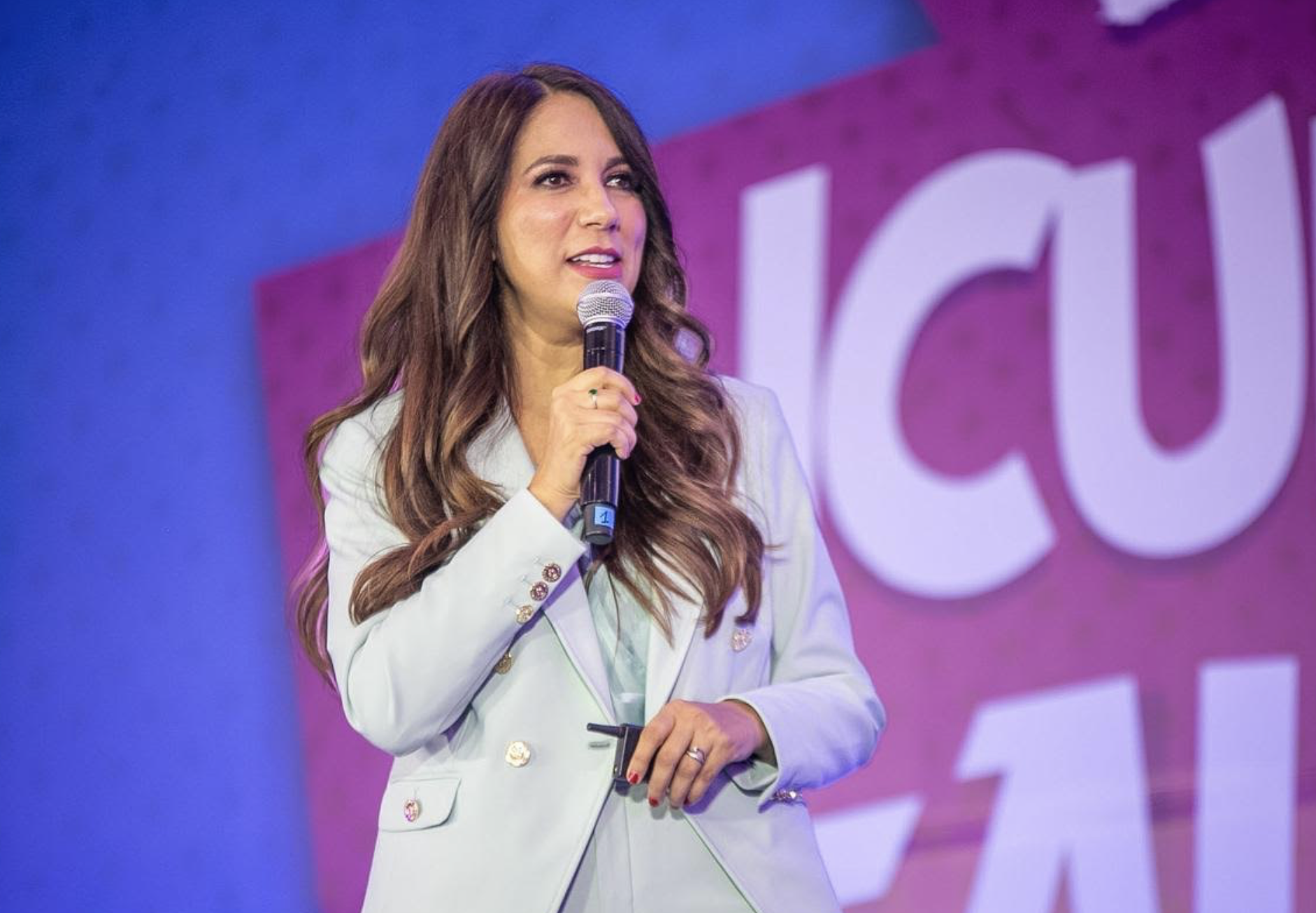 Gobernadora pide evitar la desinformación sobre proyectos hídricos