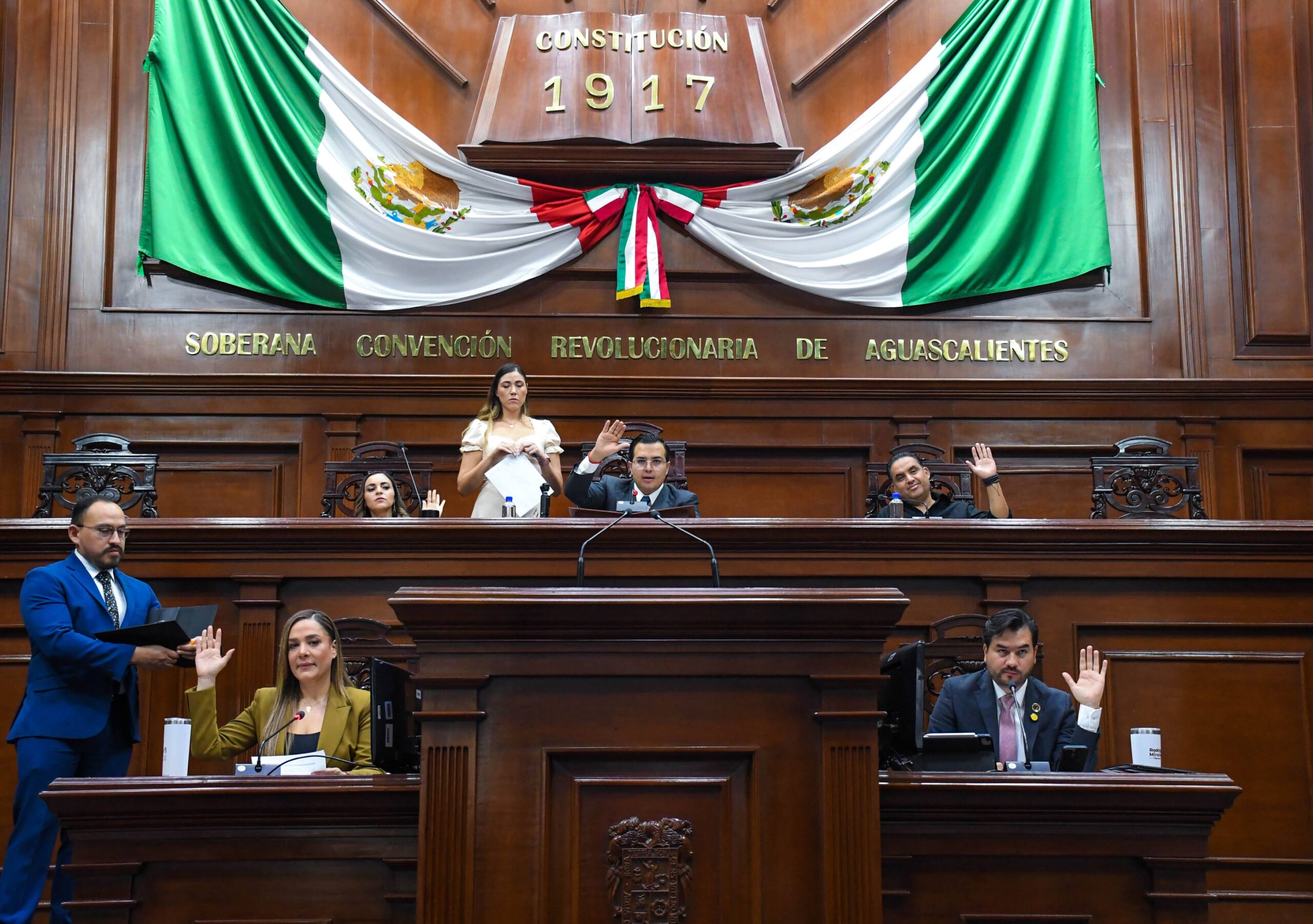 Congreso de Aguascalientes abre convocatoria para elegir al nuevo titular del OSFAGS