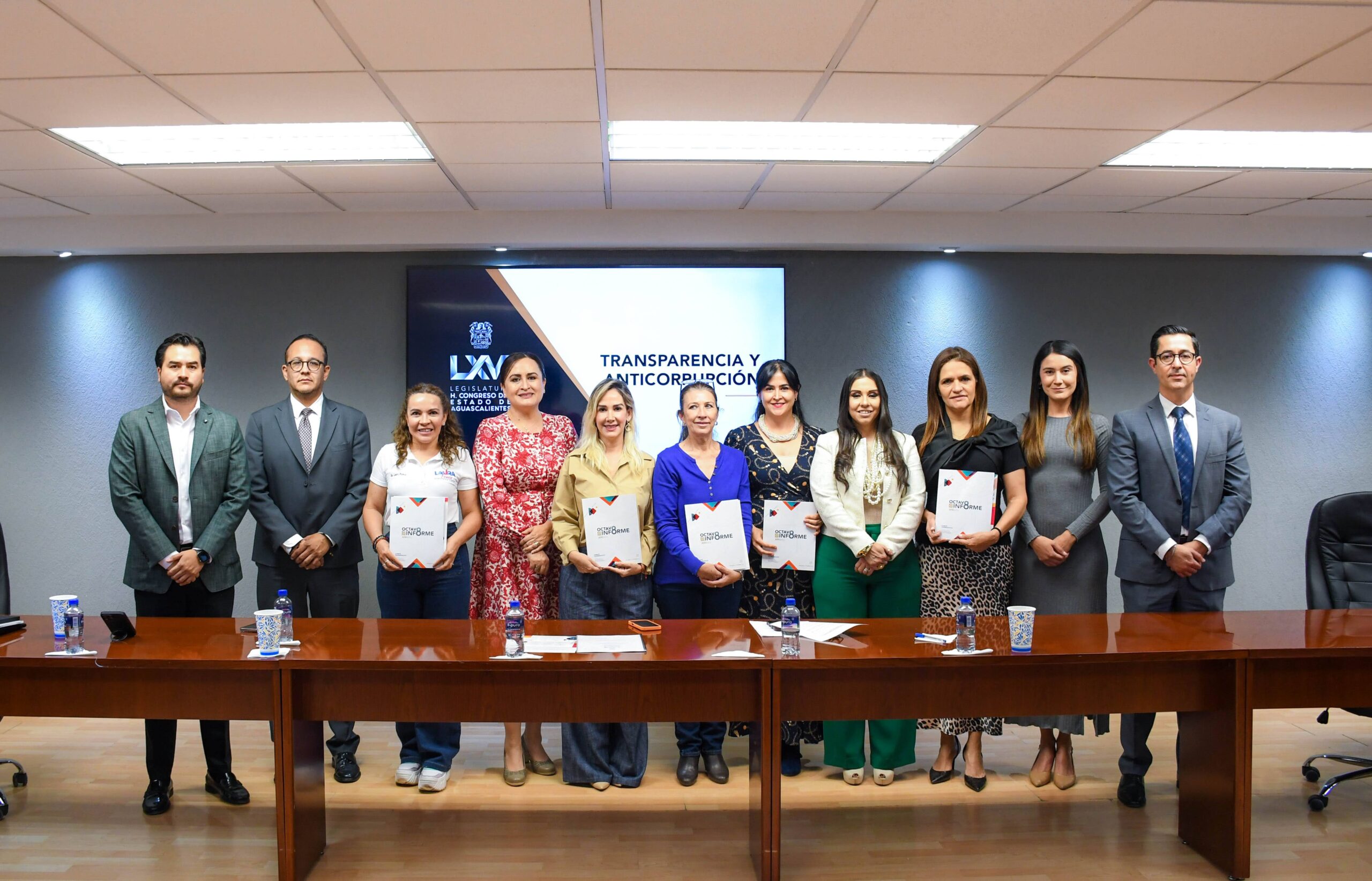 Congreso y Sistema Estatal Anticorrupción establecen agenda de trabajo conjunta