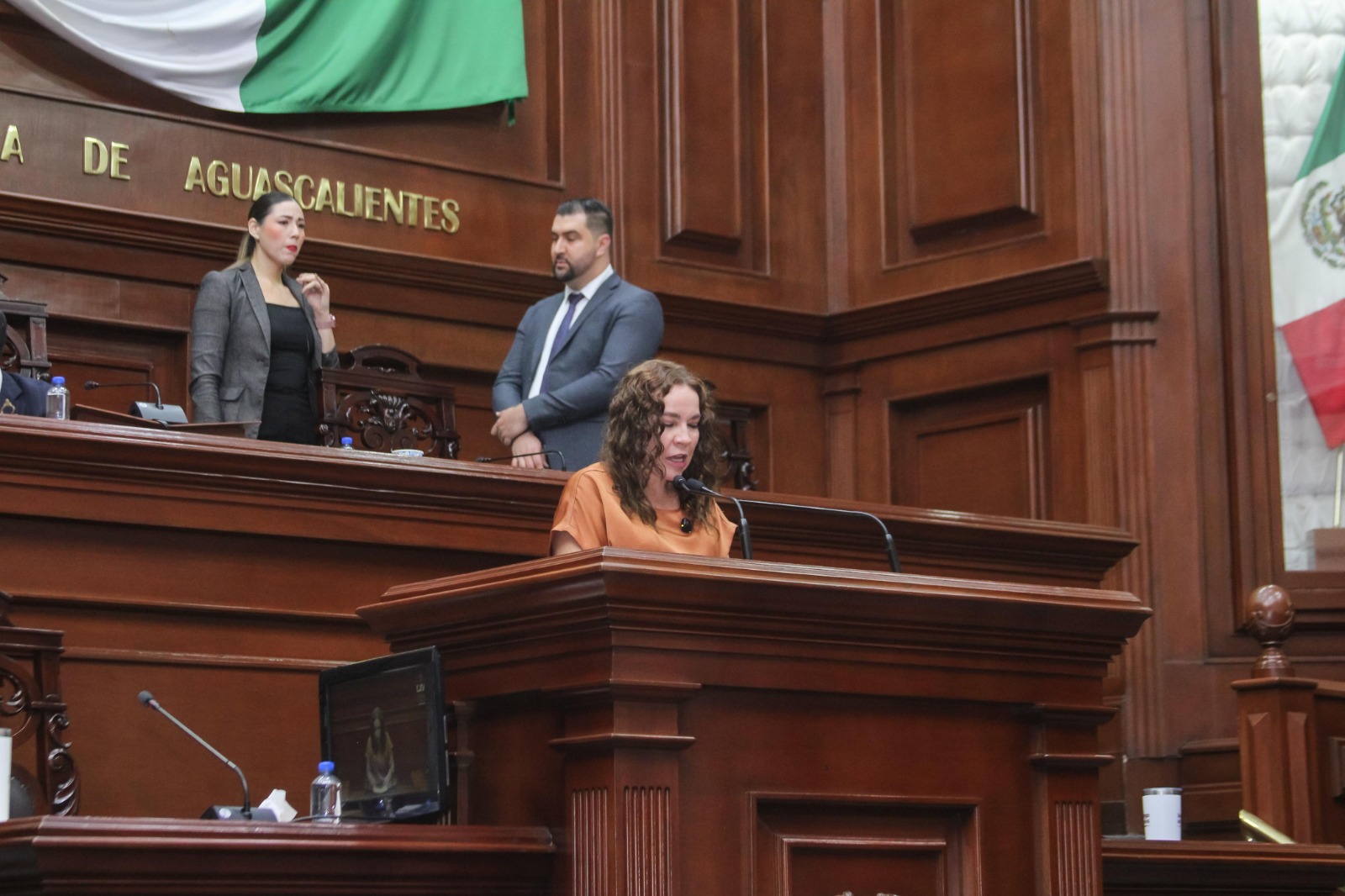 Proponen Ley de Justicia Cívica e Itinerante en Aguascalientes