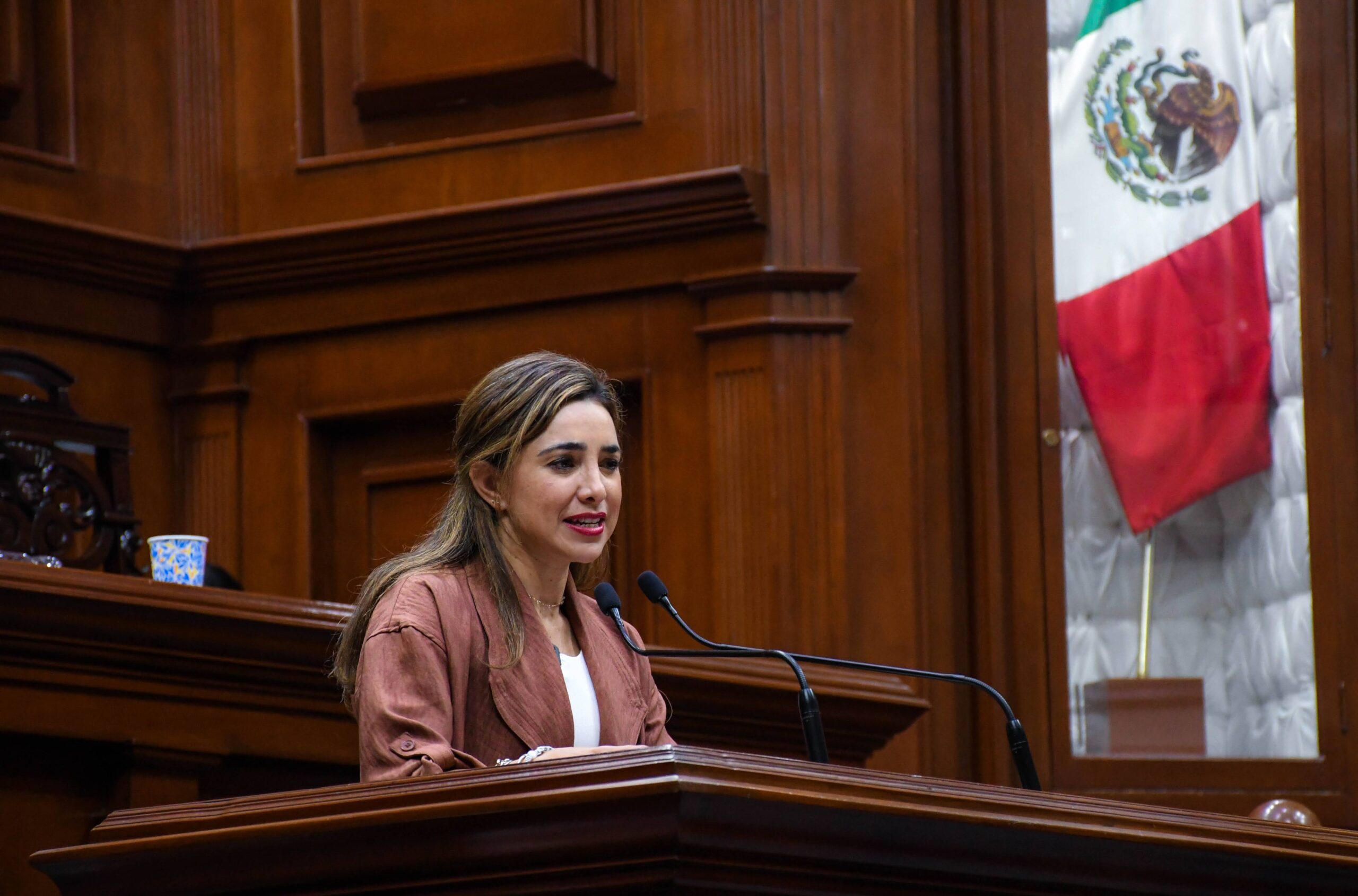 Impulsan reforma para exentar del ISR salarios pendientes tras despido