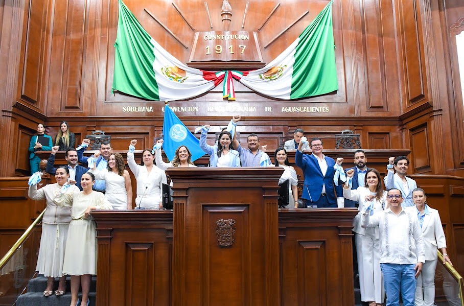 Diputados de Aguascalientes declaran el 25 de marzo como “Día de la Niña y el Niño por Nacer”