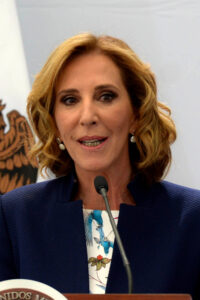 Imagen: María Elena Morera Mitre, Presidenta de Causa en Común / Nw Baja California