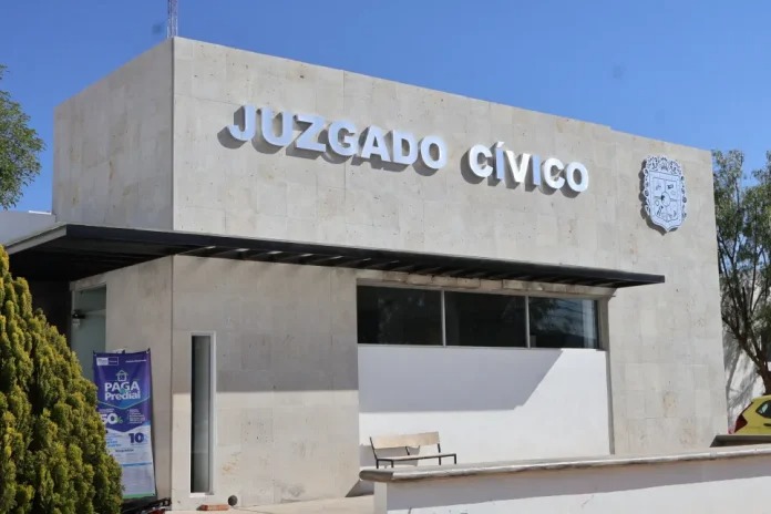 Proponen ley estatal basada en modelo de justicia cívica de Jesús María