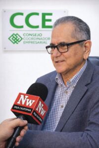 Imagen: Octavio Sandoval, nuevo Presidente del Consejo Coordinador Empresarial del Estado / Nw Baja California.