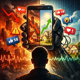 La verdadera guerra que estamos luchando… sin darnos cuenta