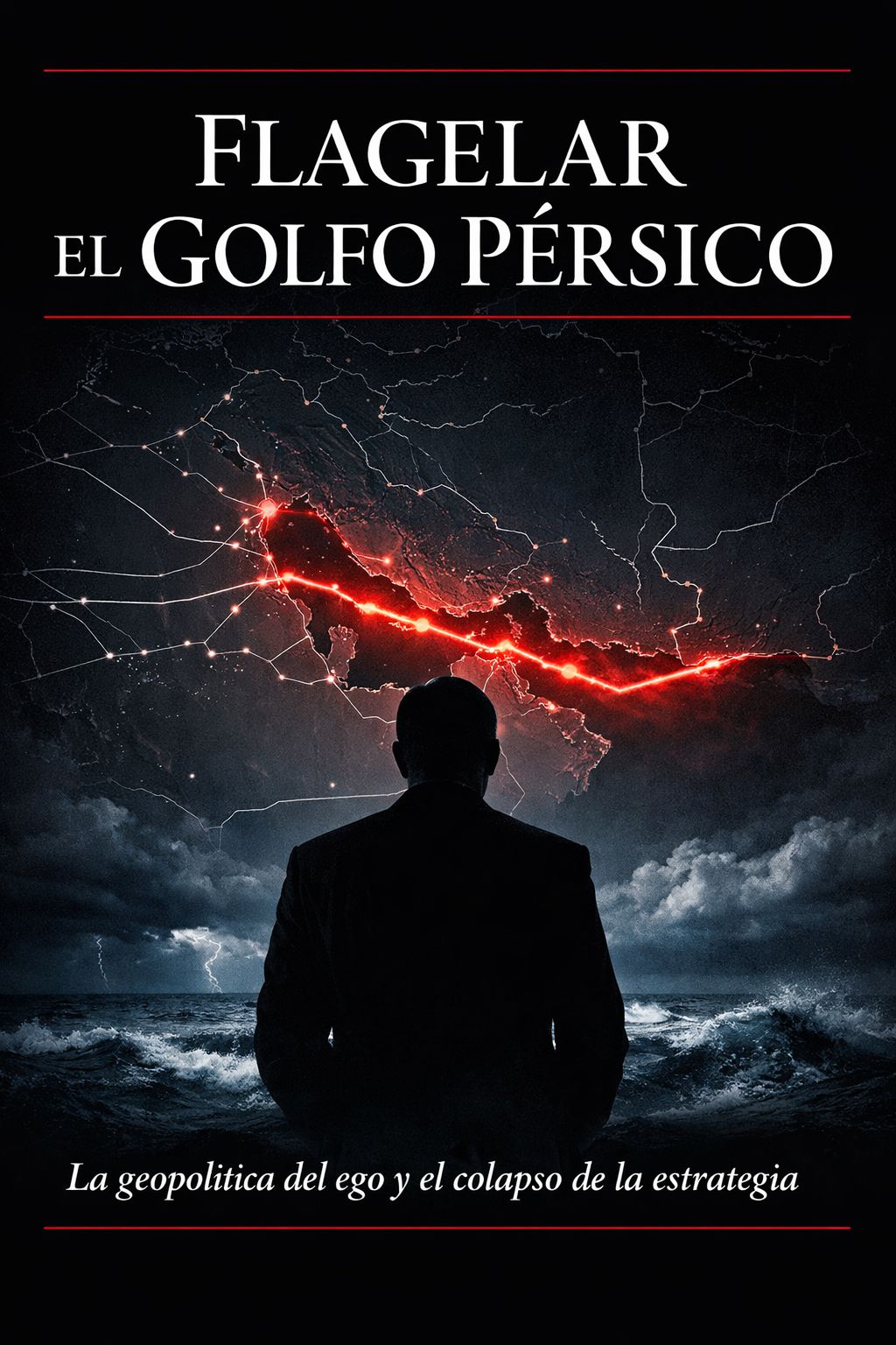 FLAGELAR EL GOLFO PÉRSICO