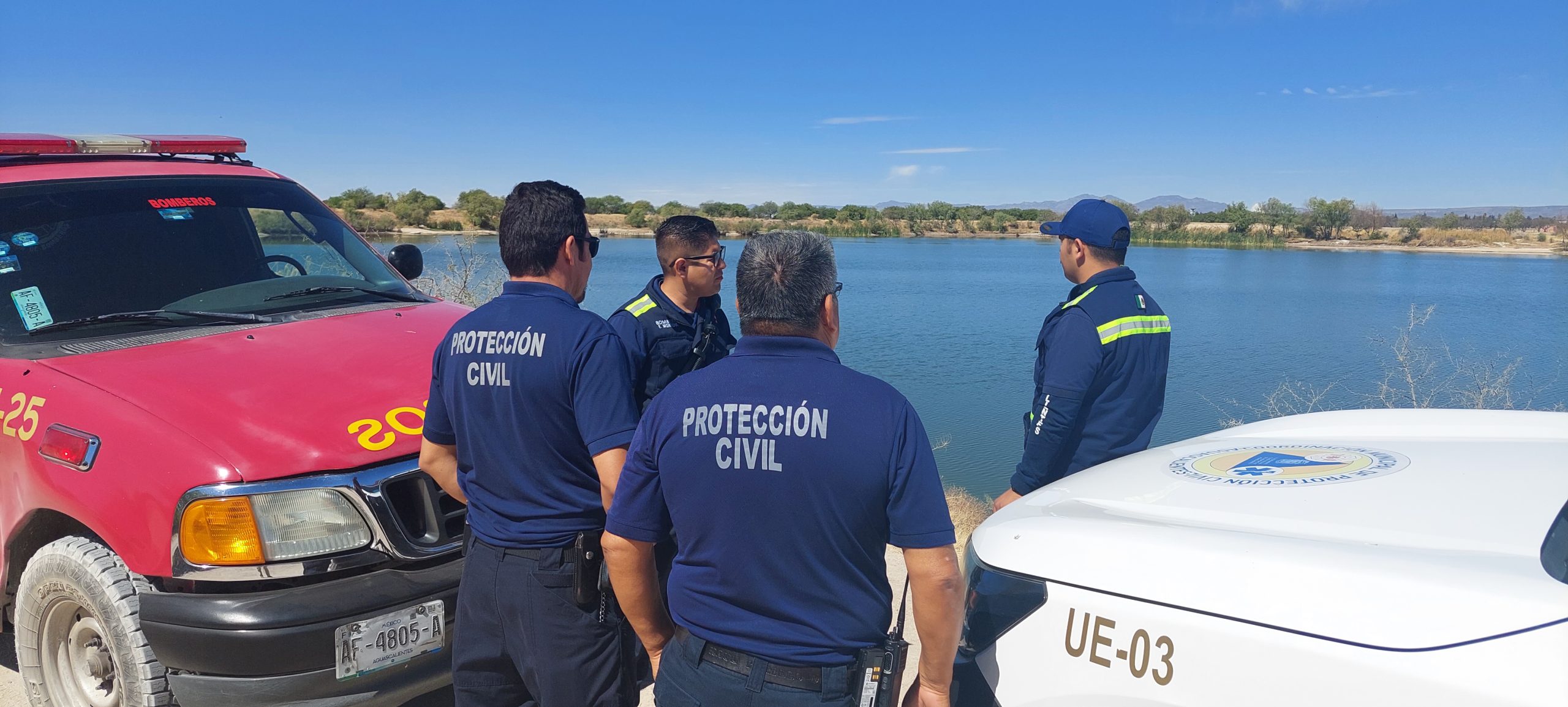 Operativo por Semana Santa en Aguascalientes: alertan por alcohol, calor y riesgos en presas