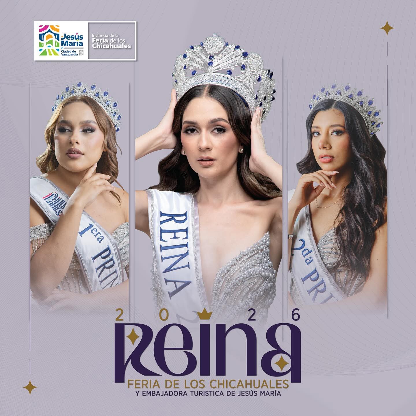 Abren convocatoria para elegir a la Reina de la Feria de los Chicahuales 2026