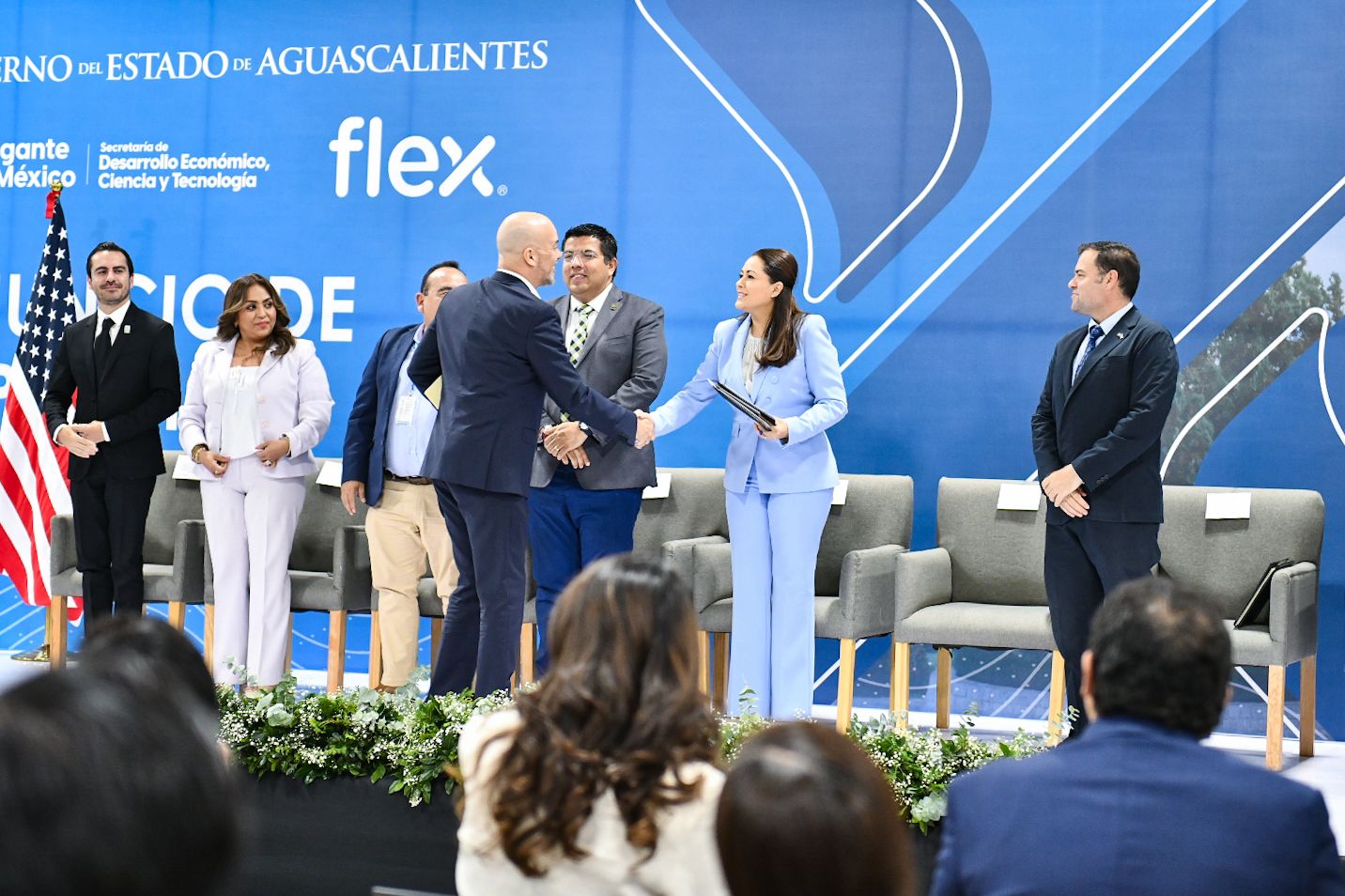 Flex anuncia nueva expansión en Aguascalientes
