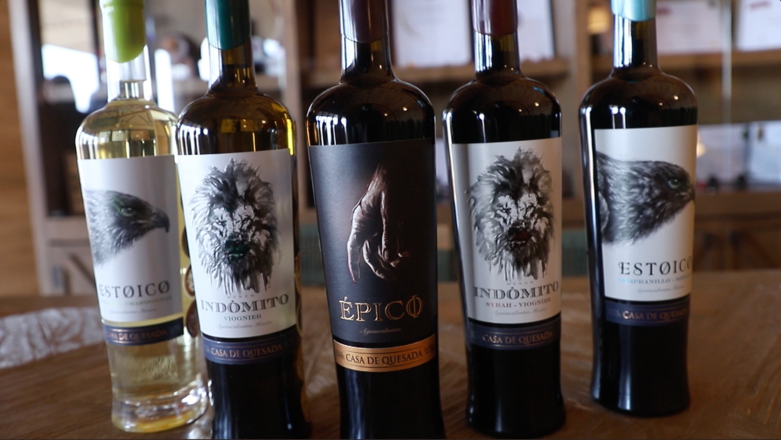 Vinos de Aguascalientes ganan medallas en Japón