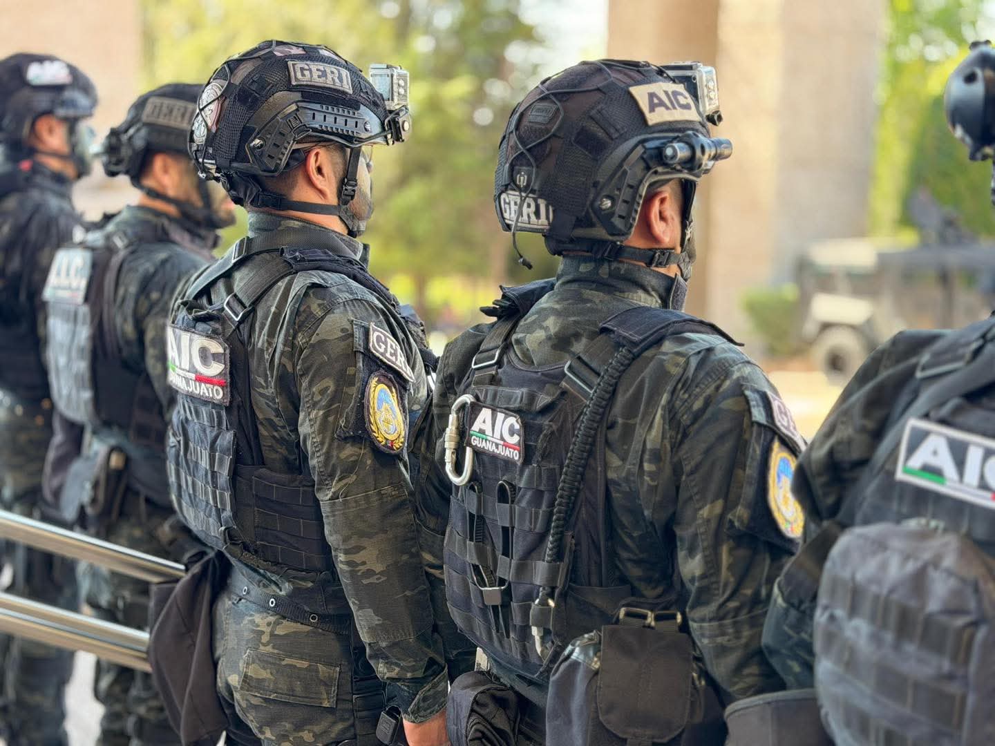 Detienen a más de 4 mil 500 personas en Guanajuato en lo que va del 2026